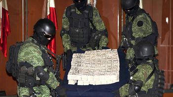 El narco arrasa México. El narco arrasa México.