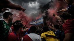 ¿No quieren a Argentina? ¿Qué pasa?