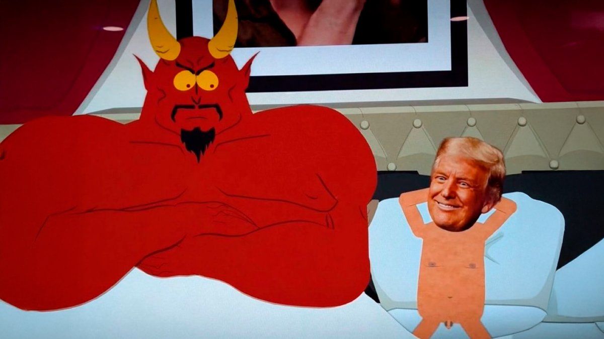 Esto sí que es arrancar el año con todo para South Park.