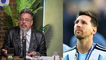 Rolo Barbano apuntó contra la AFA por las entradas del partido de Messi: 