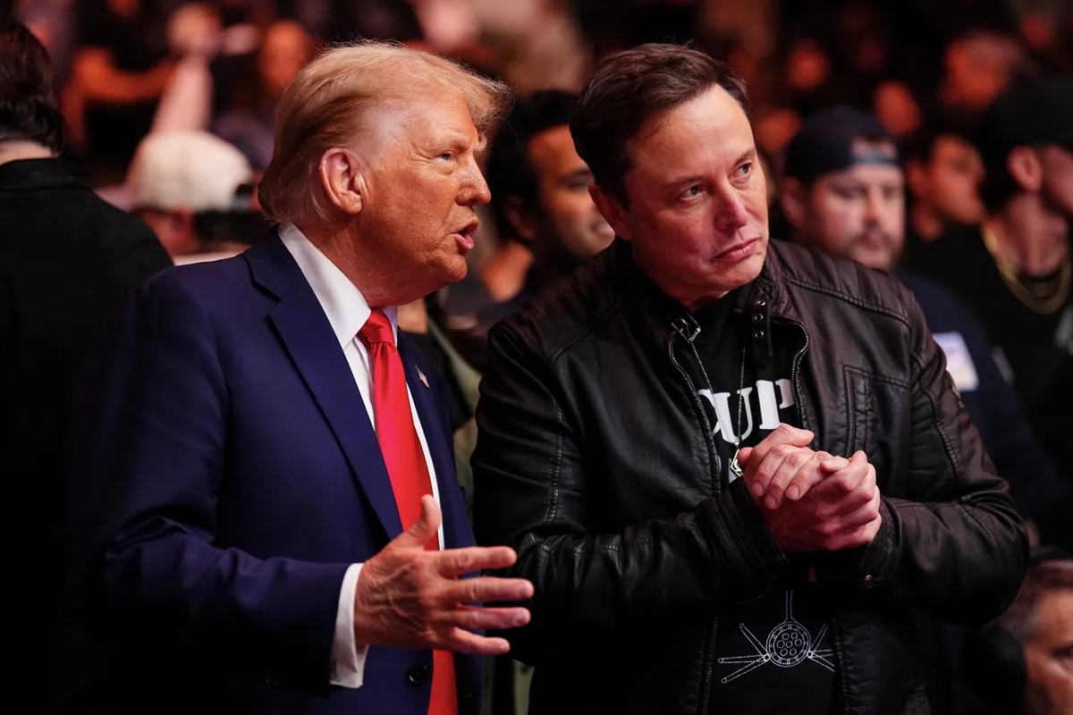 Donald Trump no es Batman ni Elon Musk es Robin: Avanza el complot para distanciarlos