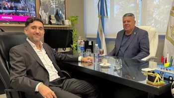 El financista cercano al Chiqui Tapia se presentó en la Justicia y entregó su celular