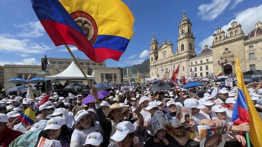 Elecciones 2026 en Colombia: Más de 41 millones de votantes a las urnas en una jornada de alta tensión