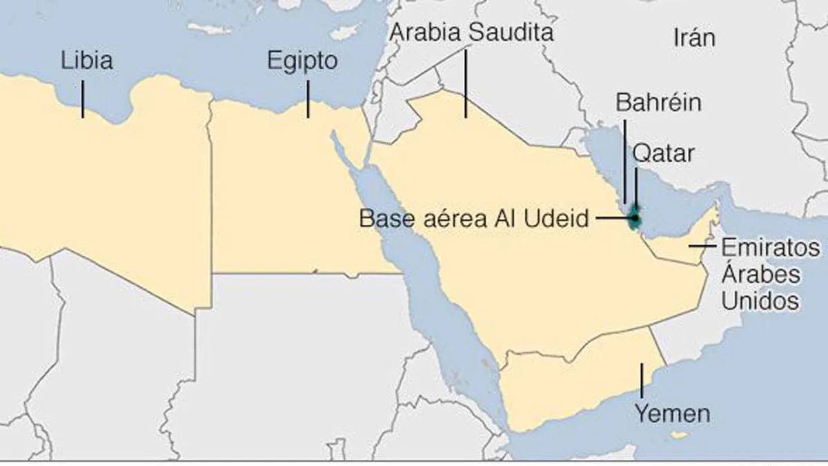 Arabia Saudita y Emiratos Árabes Unidos sufrieron las bajas de 26 personas la madrugada de este domingo 15/3. Arabia Saudita y Emiratos Árabes Unidos sufrieron las bajas de 26 personas la madrugada de este domingo 15/3.