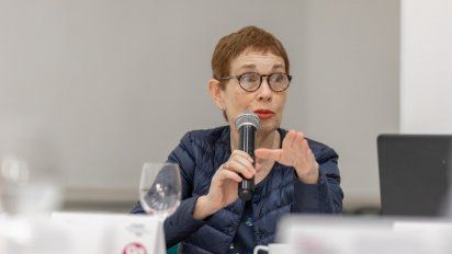¿La echaron? Nora Bär desembarca en El Destape pero antes tiró un palazo para La Nación