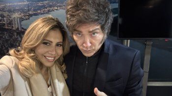 Javier Milei estará en Santa Fe y Romina Diez toma protagonismo