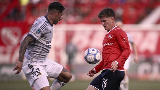 Independiente vs. Boca