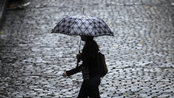 Posible votación con lluvia en el AMBA Posible votación con lluvia en el AMBA