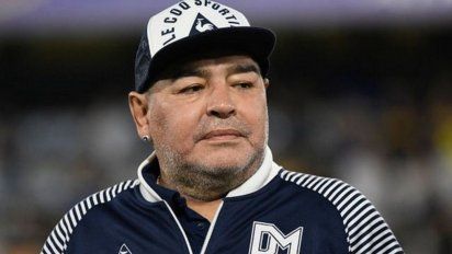 Proyecto de ley para que haya un Día Nacional por Maradona