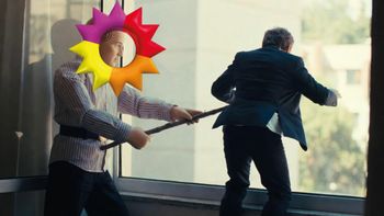 Pánico en El Trece: Números que no dan y un conductor al borde de la cornisa