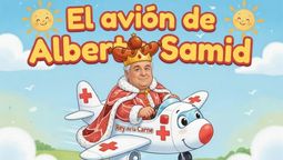 Alberto Samid viajó en avión sanitario a Buenos Aires desde Punta del Este y desató furia en redes. Privilegios K, fake news y la doble vara de los libertarios. Alberto Samid viajó en avión sanitario a Buenos Aires desde Punta del Este y desató furia en redes. Privilegios K, fake news y la doble vara de los libertarios.