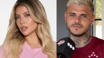 Salió el dato de Wanda Nara que nadie esperaba y vuelve loco a Icardi: