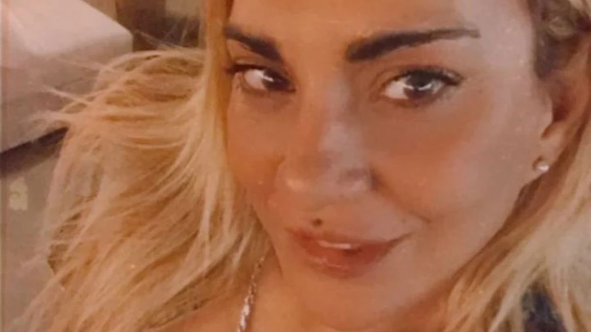 Perla Gabriela Giliberti, productora de tv y teatro