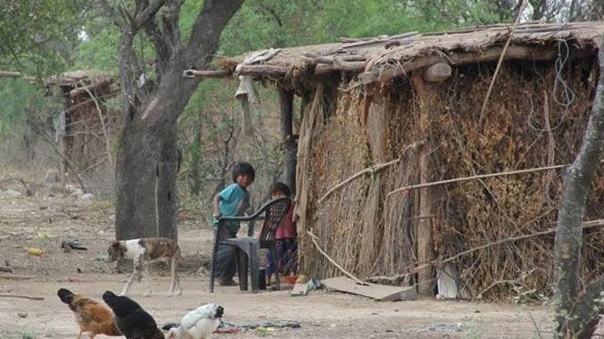En Argentina, más de 6 millones de personas no tienen inodoro. Santiago del Estero, Formosa y Salta ocupan el podio, donde más del 20% de sus viviendas no tiene baño o letrina. En Argentina, más de 6 millones de personas no tienen inodoro. Santiago del Estero, Formosa y Salta ocupan el podio, donde más del 20% de sus viviendas no tiene baño o letrina.