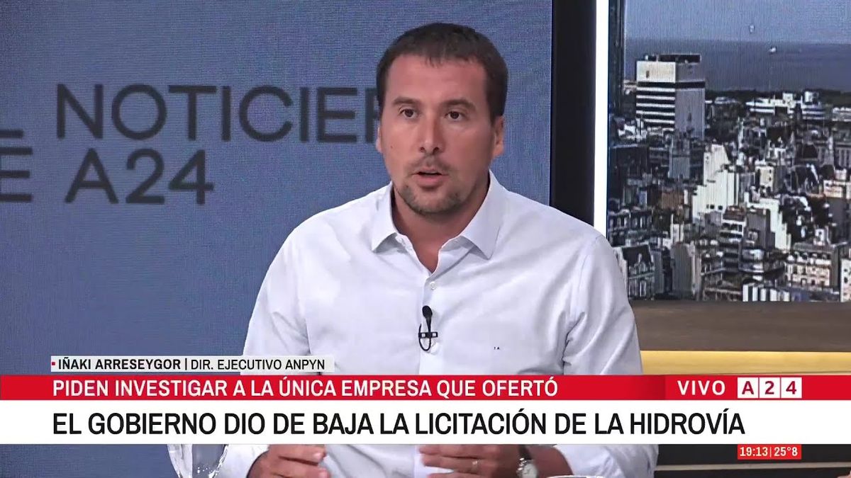 Iñaky Arreseygor. Iñaky Arreseygor.
