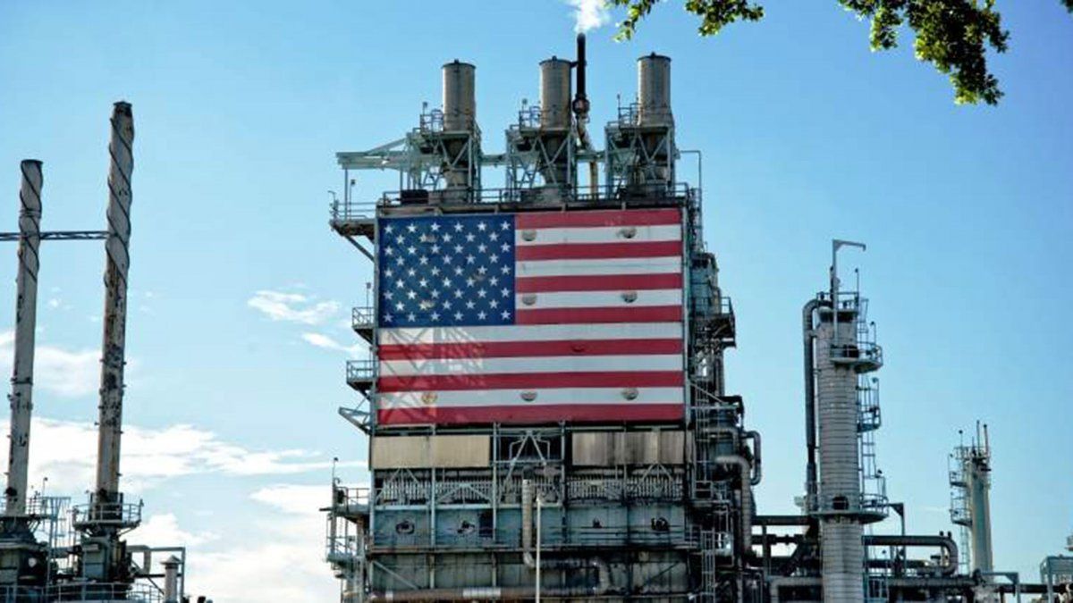 La inflación en USA seguirá comprometida si el brent se mantiene por arriba de los US$ 93.&nbsp;