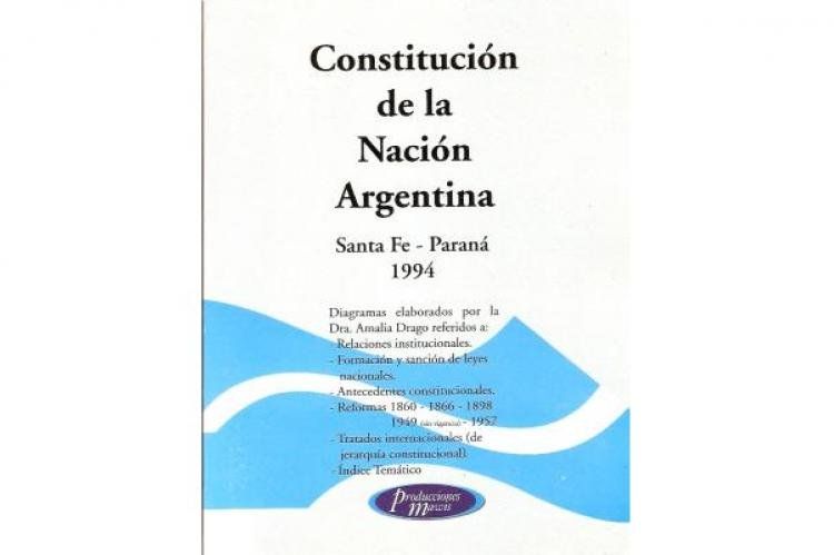 La Asamblea Permanente en Defensa de la Constitución promete: Nos agrupamos en torno a un solo interés común, que es la defensa de las instituciones.