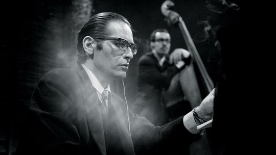 Bill Evans.