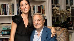 altText(Cristina visita a Soros (¿Elsztain?) pero el tema es Irán (como siempre))}