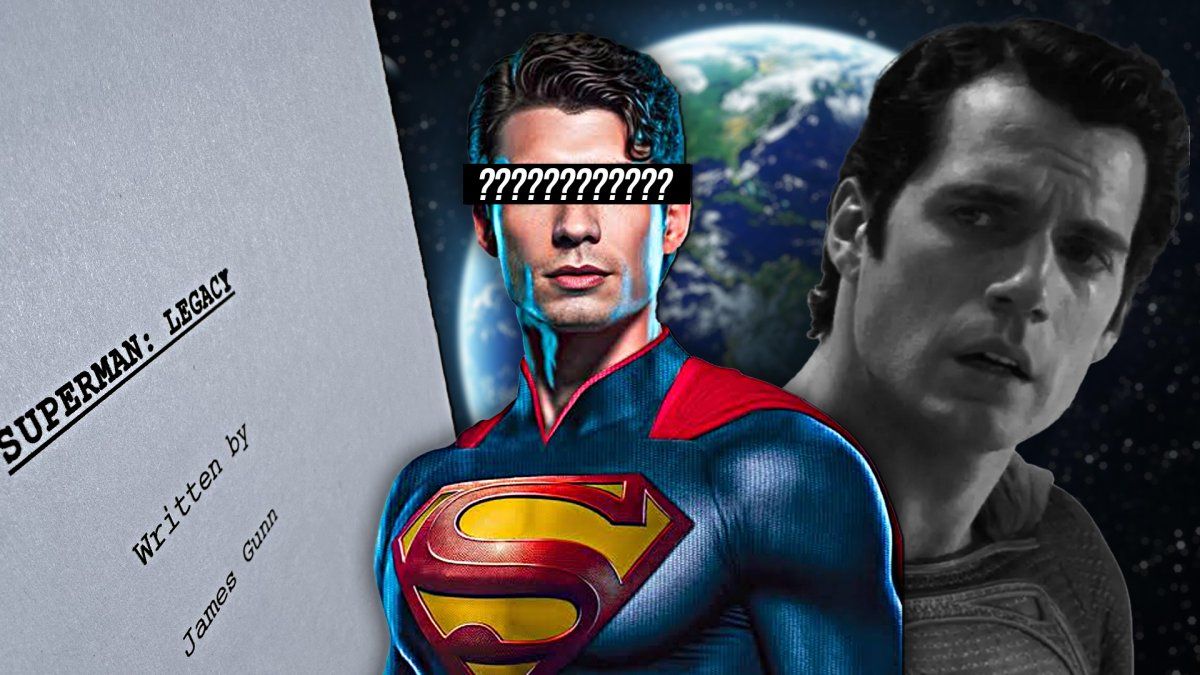 Warner Bros La Clava En El ángulo: Nuevo Actor De Superman