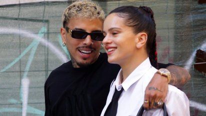 Rosalía y Rauw Alejandro se dijeron