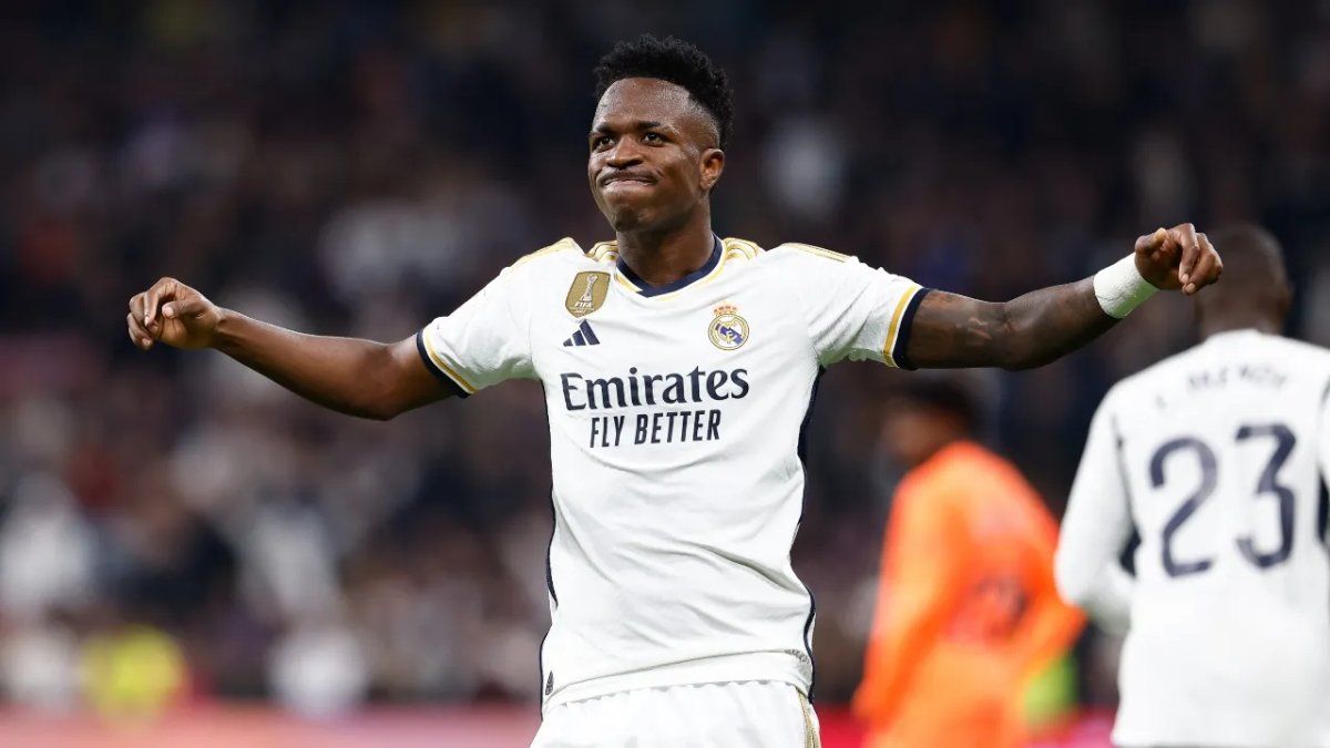 Vinicius no será el Balón de Oro