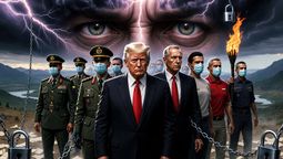 Conspiración en Venezuela, según Grok. Conspiración en Venezuela, según Grok.