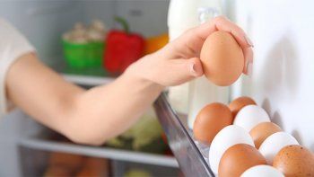 Alimentos: ¿Estás seguro de que acá se guardan los huevos? Alimentos: ¿Estás seguro de que acá se guardan los huevos?