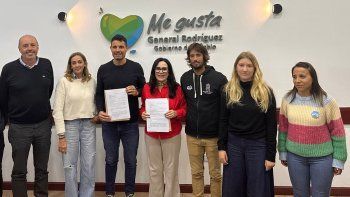 Participantes y organizadores de Potrero Digital Participantes y organizadores de Potrero Digital