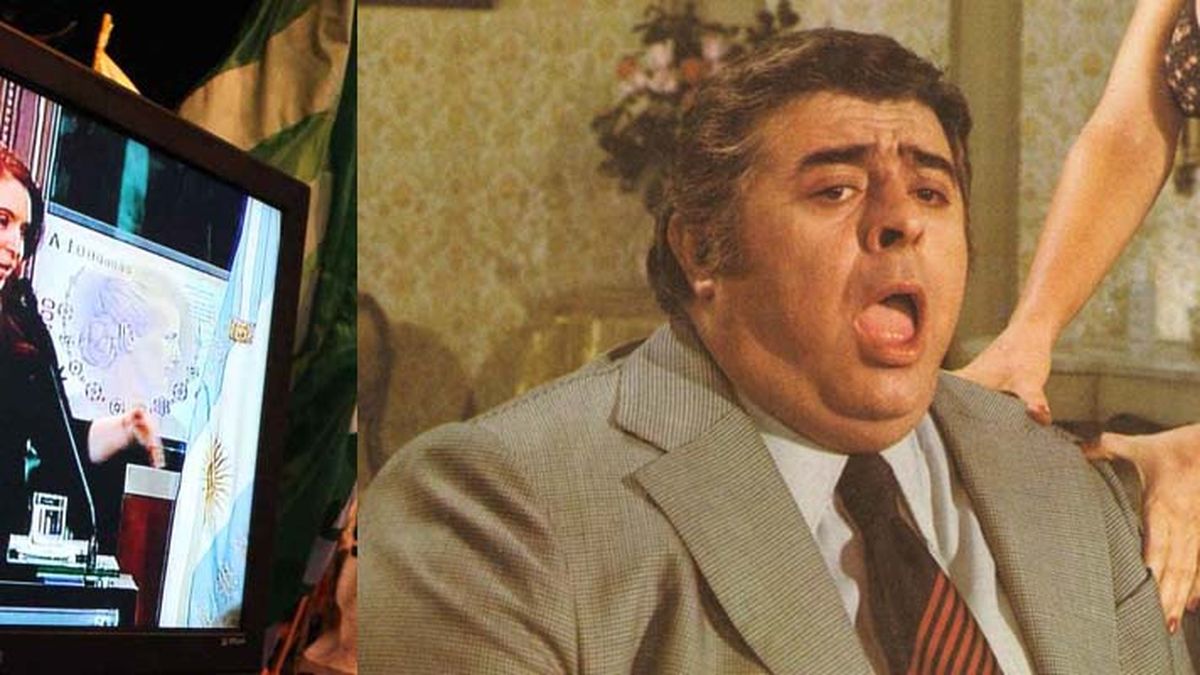 Te Rompo Te rompo el Rating: La Cadena de Cristina ya es el terror de la TV