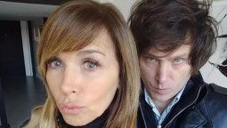 La cantante Daniela Mori contó detalles de lo que fue su romance con el economista y candidato a presidente, Javier Milei.