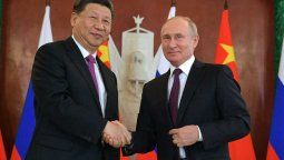 altText(Xi Jinping y Vladimir Putin prometen 