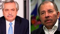 altText(La tibieza de Argentina (una vez más) para condenar a Ortega)}