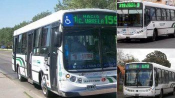 Se agrava el conflicto en Moqsa: Paro de colectivos por tiempo indeterminado