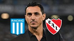 Nicolás Burdisso eligió dónde trabajar tras los sondeos de Independiente y Racing.&nbsp;