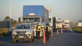 Una provincia refuerza los controles en las rutas para las Fiestas y el verano