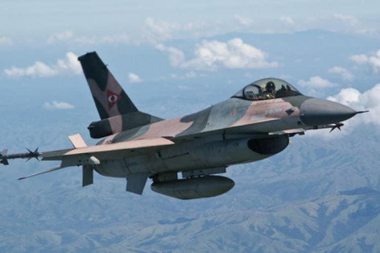 F-16 venezolano