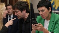 Las Fuerzas del Cielo vs. Karina Milei: Tensión en alza dentro de la interna libertaria. Las Fuerzas del Cielo vs. Karina Milei: Tensión en alza dentro de la interna libertaria.
