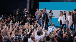 Sergio Massa, el ganador del 22/10, comenzó pronto el camino hacia el balotaje haciendo alusión a la visita del Papa, en clara dirección al voto católico.