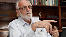 Juan Carlos de Pablo, economista.