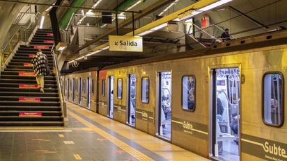 Viajar en subte será 40% más caro: cuánto costará el boleto