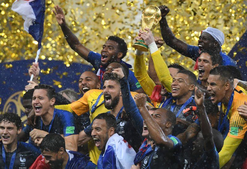 Rusia 2018 llegó a su fin, dejó muchas enseñanzas y proyectos por parte de las selecciones europeas que apuestan fuerte al recambio y a nuevas figuras.
