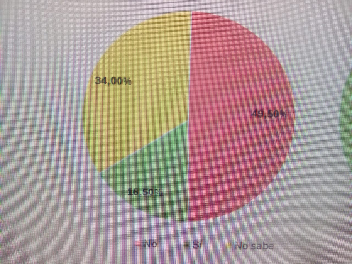 El 16,5% de los encuestados dijo que irá a escuchar al Papa: sumarían 5 millones en 3 días El 16,5% de los encuestados dijo que irá a escuchar al Papa: sumarían 5 millones en 3 días