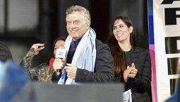 altText(Los consejos de Macri para el 27-0: Llevar la boleta, convencer a gente y hasta ofrecerse de niñeros)}
