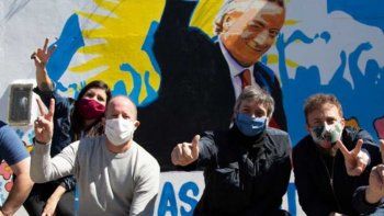 Máximo Kirchner bajó sus planes para elecciones pero no para el futuro. Máximo Kirchner bajó sus planes para elecciones pero no para el futuro.