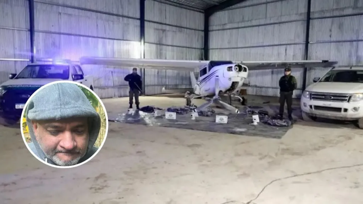 También cayó uno de los narcos más buscados en la Provincia. También cayó uno de los narcos más buscados en la Provincia. 
