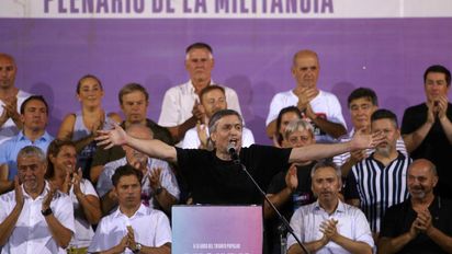 Wado no es el Cuervo y K no es M: La Cámpora 2023