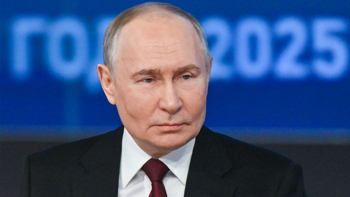 El presidente ruso, Vladímir Putin. | GENTILEZA SPUTNIK El presidente ruso, Vladímir Putin. | GENTILEZA SPUTNIK