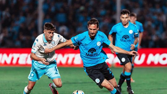 Racing vs. Belgrano