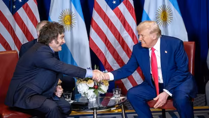 Donald Trump empezó a chocar con la realidad ¿A quién se parece?